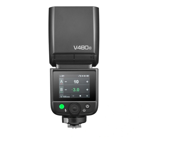 Godox TTL GODOX V480 do Canon