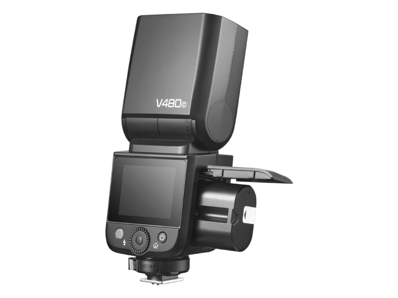 Godox TTL GODOX V480 do Canon