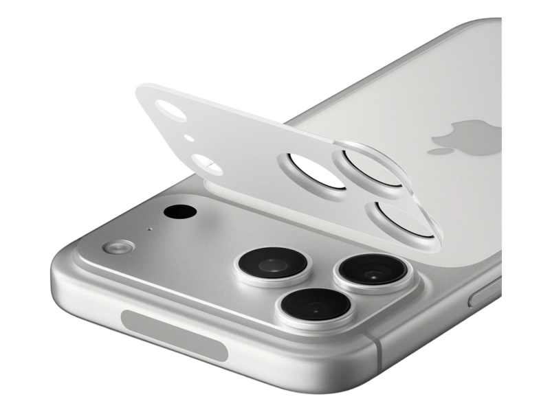 Spigen Glass tR EZ Fit Optik Pro XL 1 Pack do iPhone 18 Pro Max