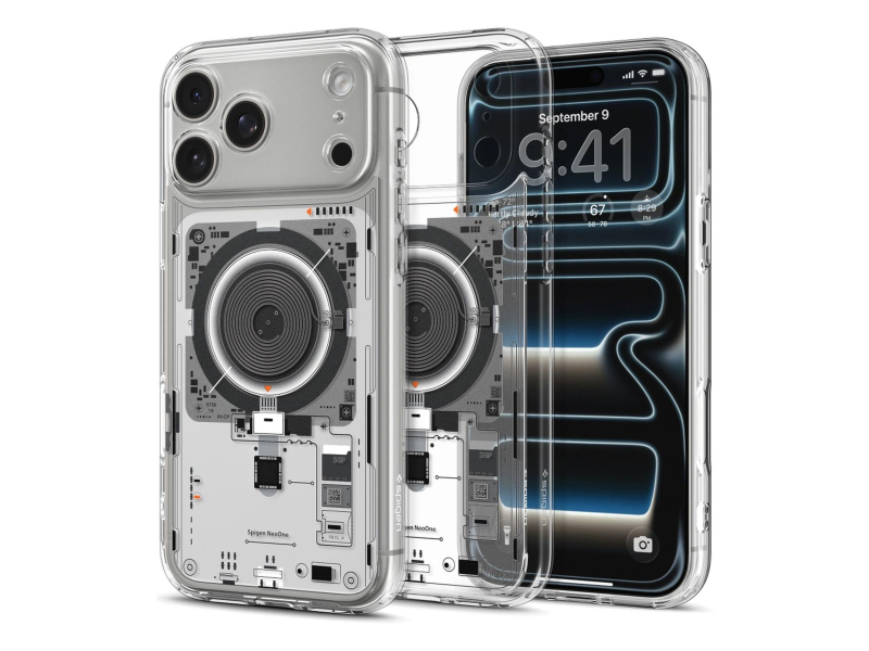 Spigen Ultra Hybrid MagSafe do iPhone 18 Pro Max/17 Pro Max