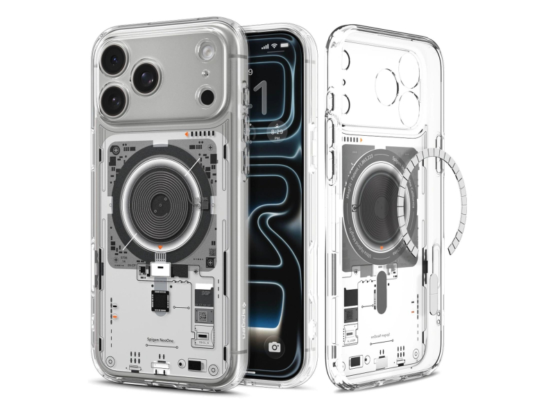 Spigen Ultra Hybrid MagSafe do iPhone 18 Pro Max/17 Pro Max