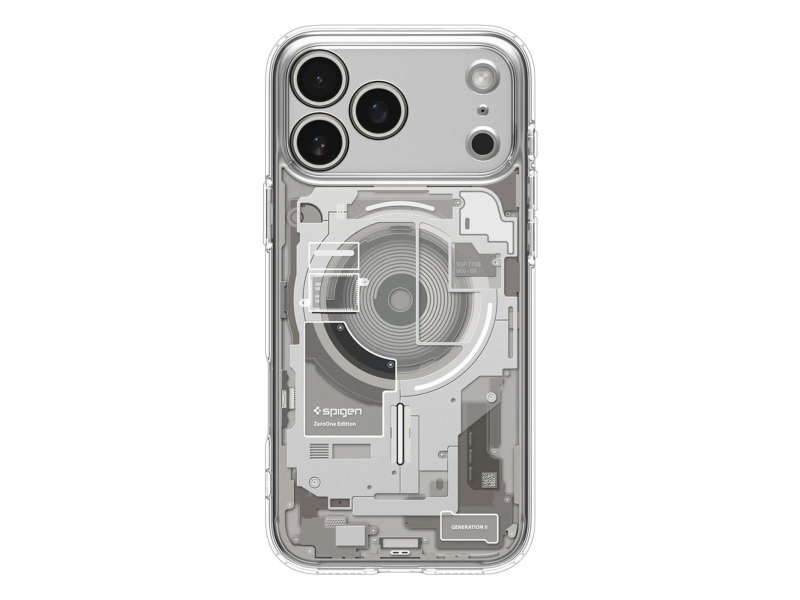 Spigen Ultra Hybrid MagSafe do iPhone 18 Pro Max/17 Pro Max