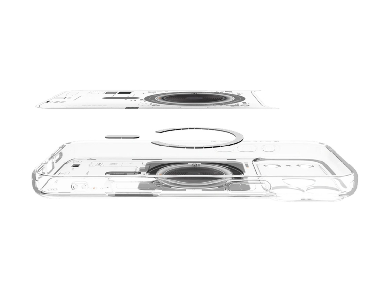 Spigen Ultra Hybrid MagSafe do iPhone 18 Pro Max/17 Pro Max