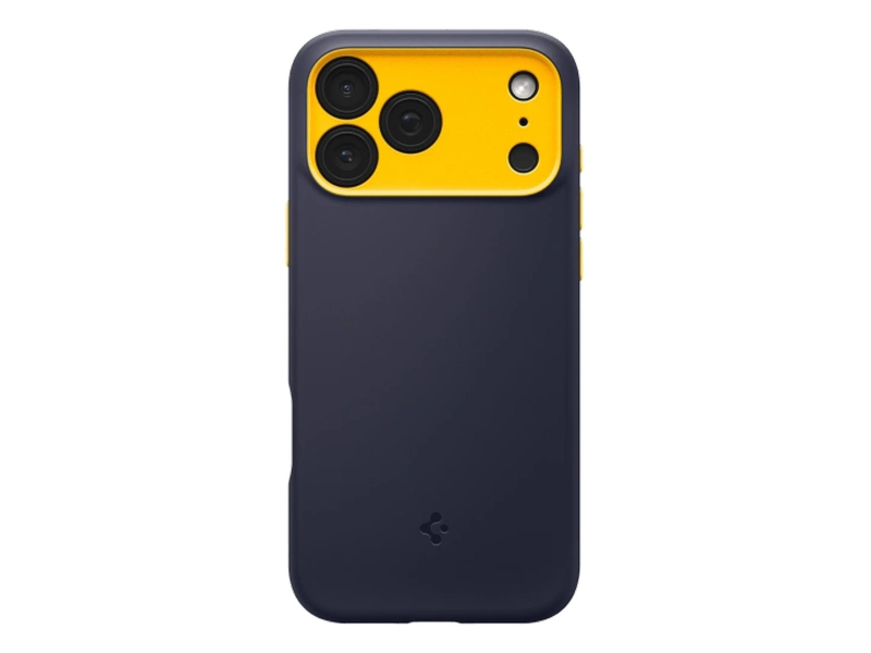 Spigen Nano Pop MagSafe do iPhone 18 Pro/17 Pro (blueberry navy)