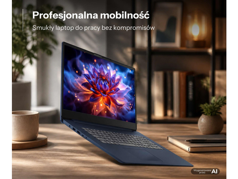 Lenovo IdeaPad Slim 3-17 Core 5-320/16GB/512/Win11