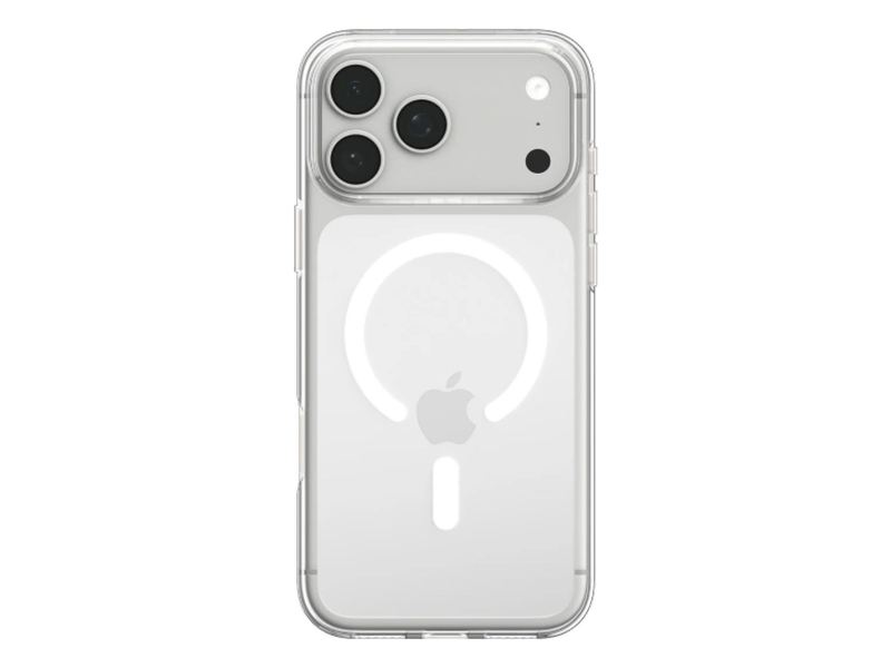 Spigen Liquid Crystal MagSafe do iPhone 18 Pro Max/17 Pro Max (clear)
