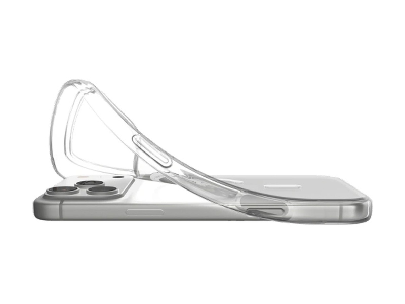 Spigen Liquid Crystal MagSafe do iPhone 18 Pro Max/17 Pro Max (clear)