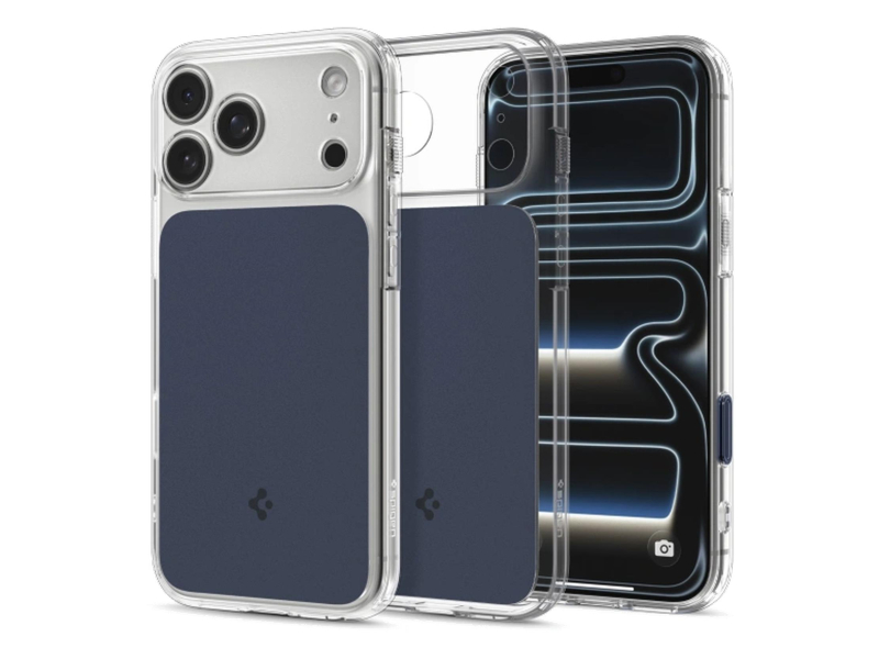Spigen Ultra Hybrid T MagSafe do iPhone 18 Pro Max/17 Pro Max (matt)