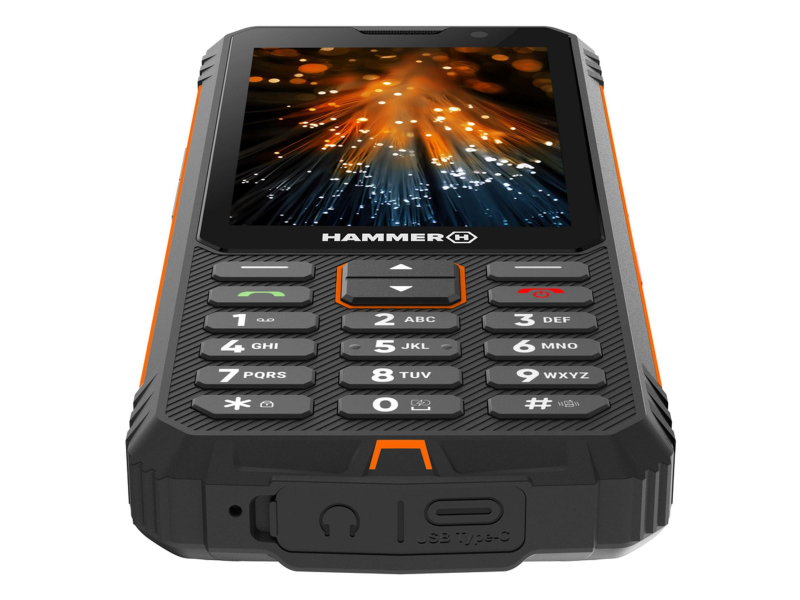myPhone TELEFON HAMMER LUMEN LTE