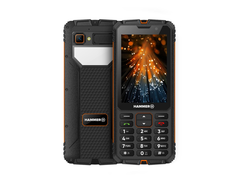 myPhone TELEFON HAMMER LUMEN LTE