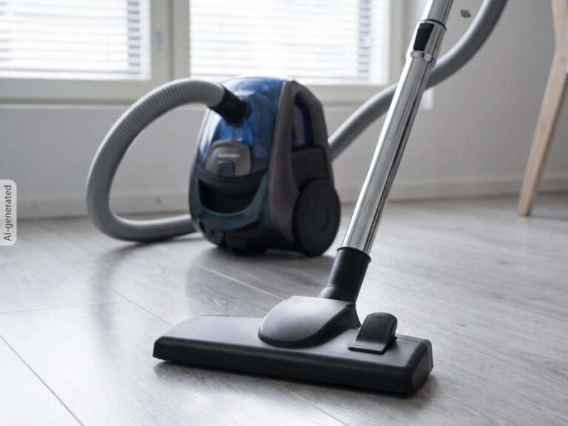 Blaupunkt Odkurzacz bezworkowy VCC312BL