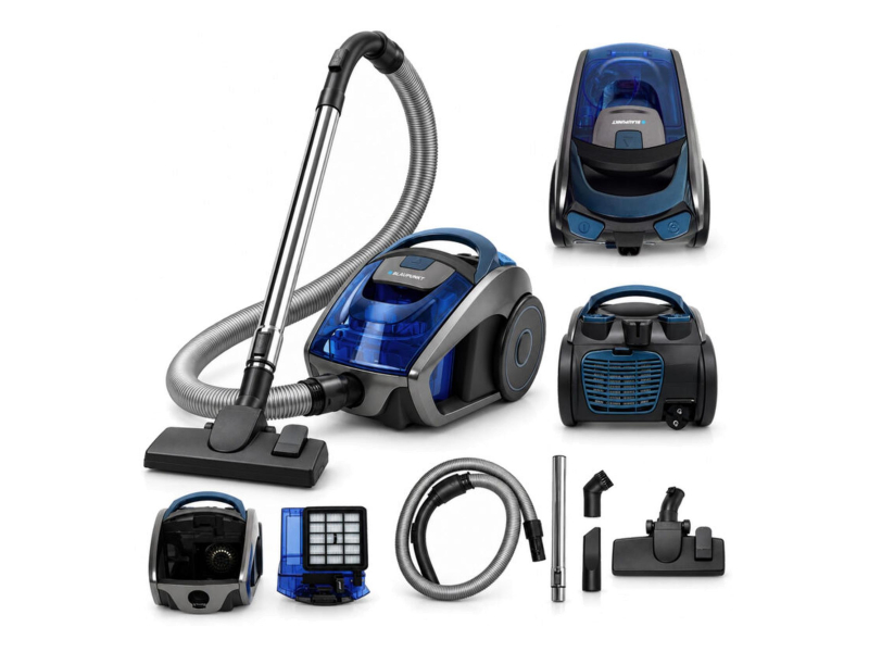 Blaupunkt Odkurzacz bezworkowy VCC312BL