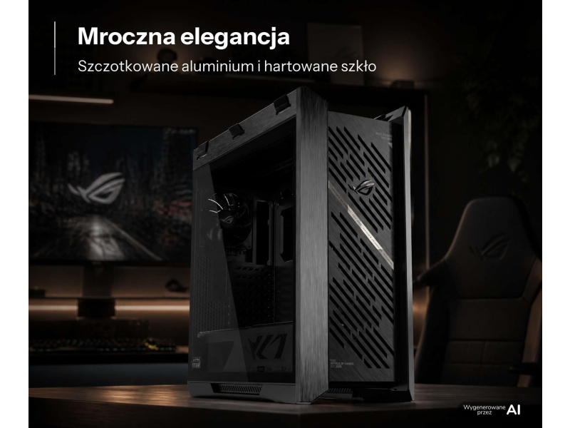 ASUS ROG STRIX HELIOS II GX601S