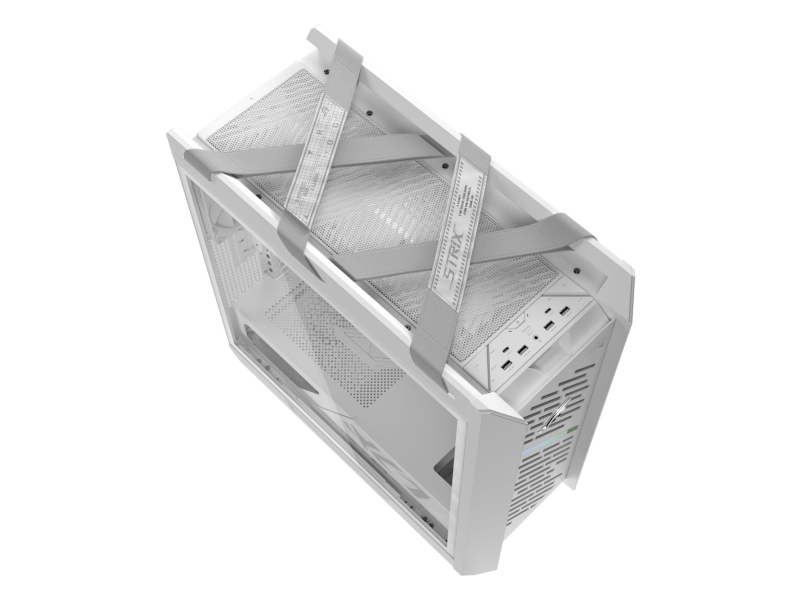 ASUS ROG STRIX HELIOS II GX601S White