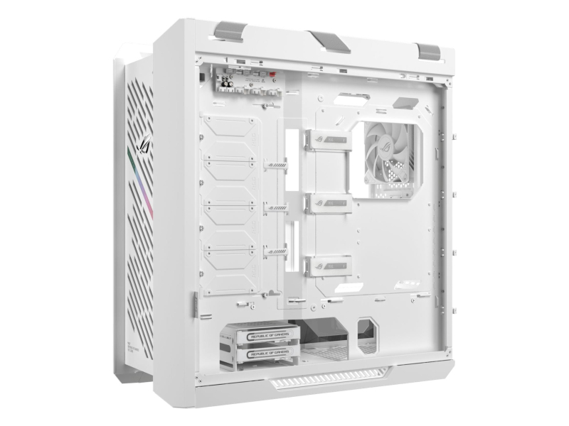 ASUS ROG STRIX HELIOS II GX601S White