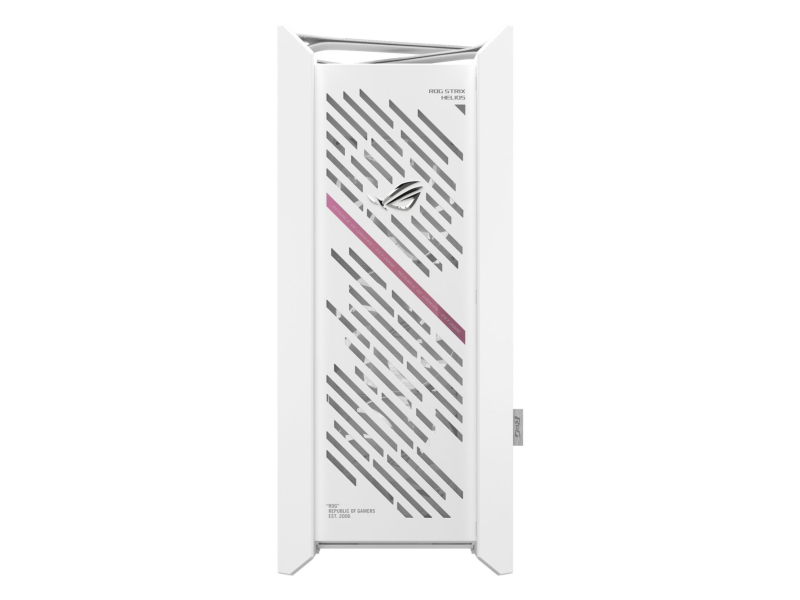ASUS ROG STRIX HELIOS II GX601S White
