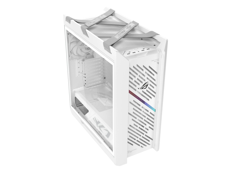 ASUS ROG STRIX HELIOS II GX601S White