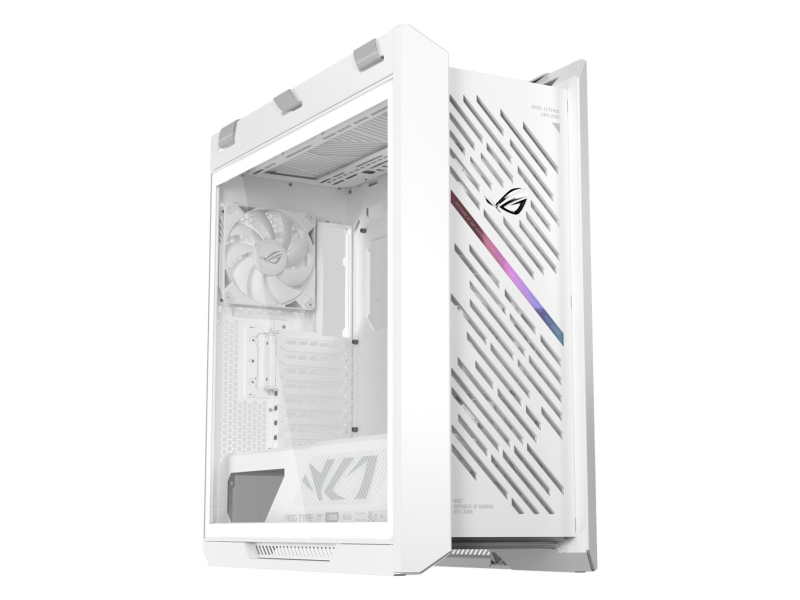 ASUS ROG STRIX HELIOS II GX601S White