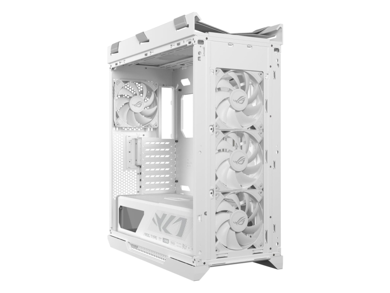 ASUS ROG STRIX HELIOS II GX601S White