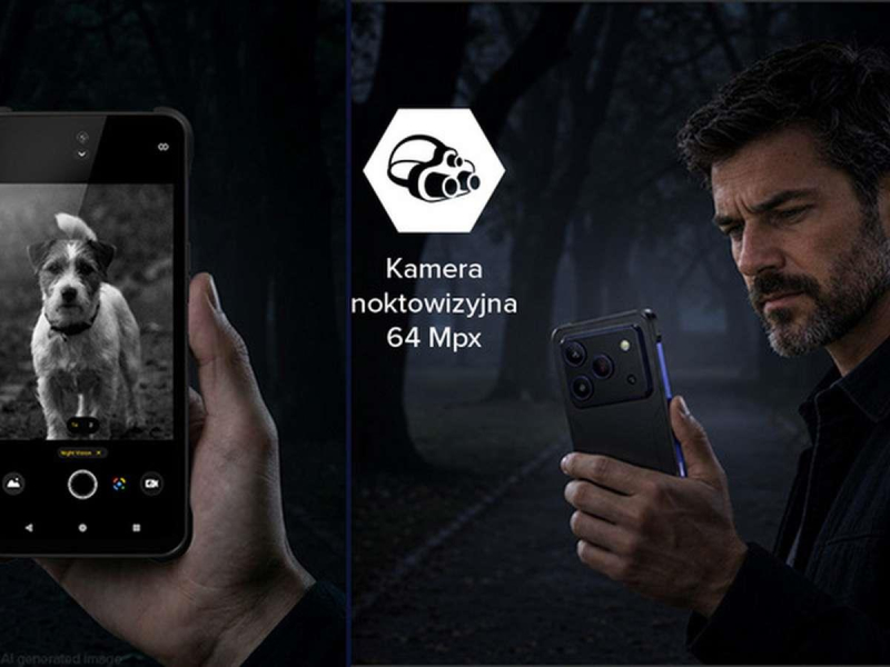 myPhone HAMMER BLADE 6 PRO 5G