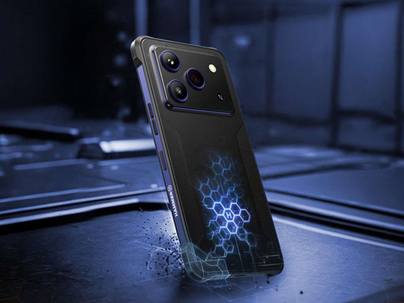 myPhone HAMMER BLADE 6 PRO 5G