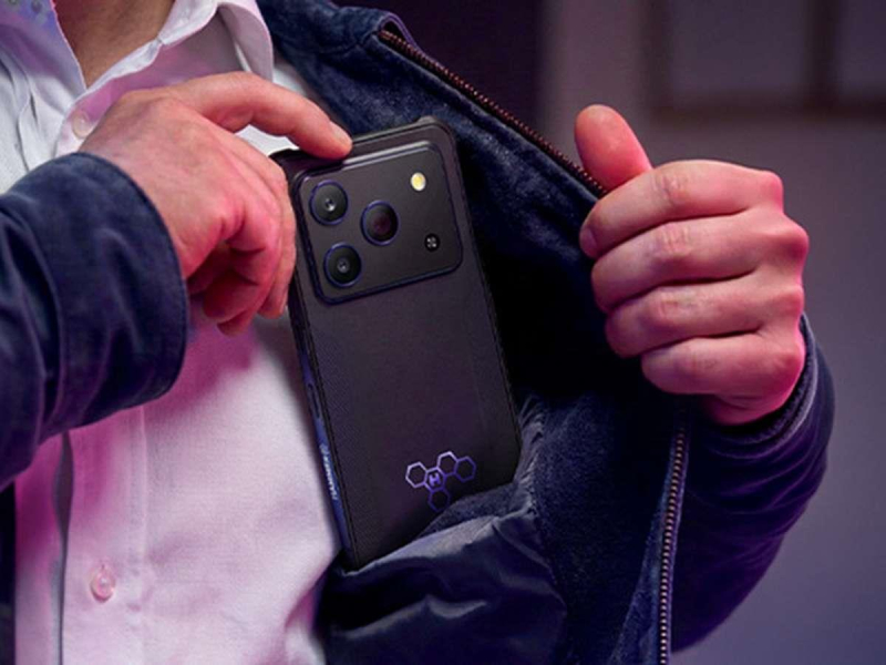 myPhone HAMMER BLADE 6 PRO 5G