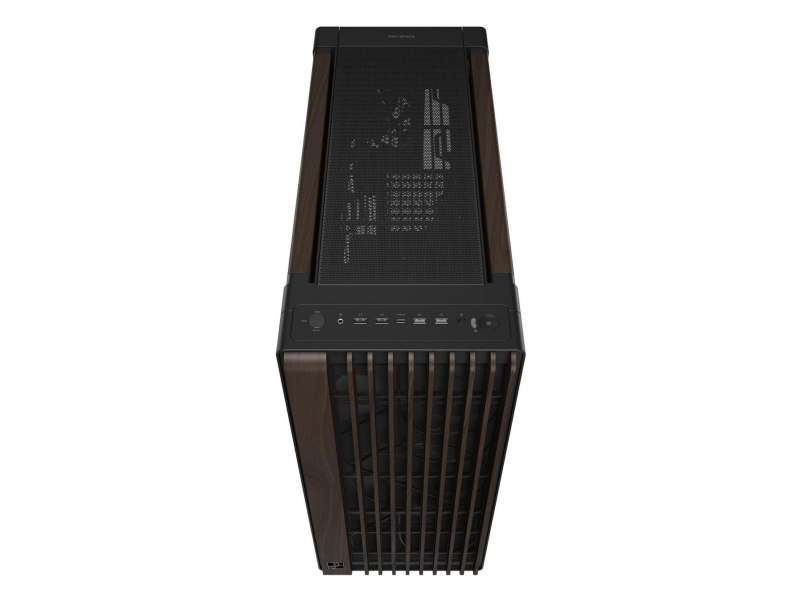 ASUS PROART PA602 WALNUT WOOD TG PWM MODERN