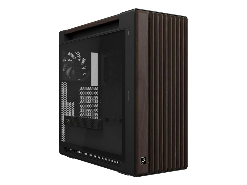 ASUS PROART PA602 WALNUT WOOD TG PWM MODERN