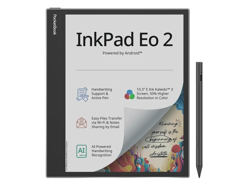 PocketBook 1042 InkPad Eo 2 Mist Gray