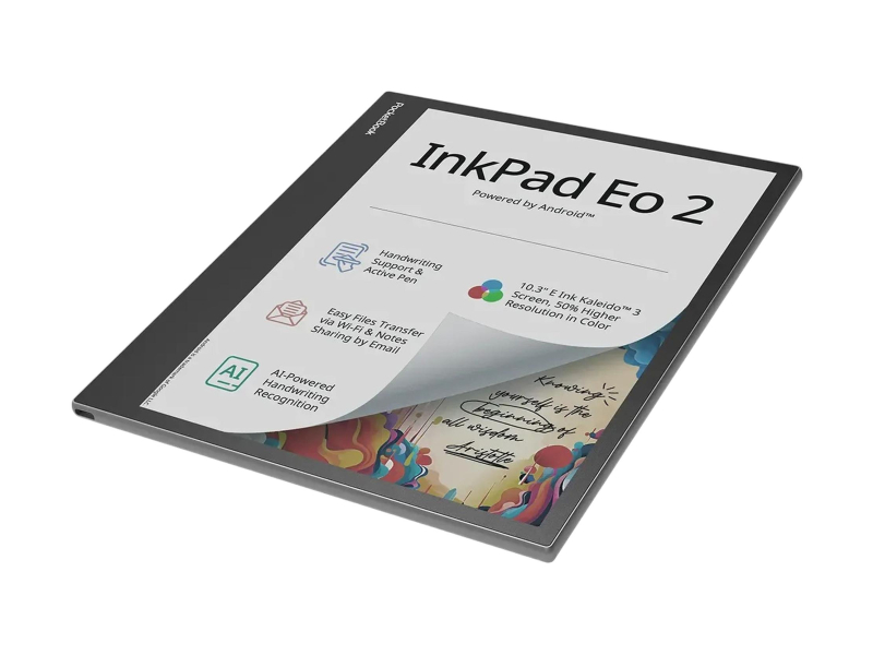 PocketBook 1042 InkPad Eo 2 Mist Gray