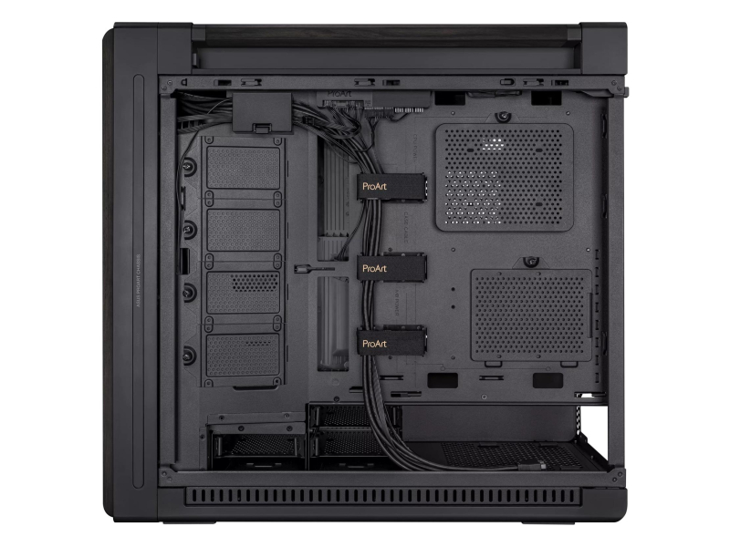 ASUS PROART PA602 WALNUT WOOD METAL PWM MODERN