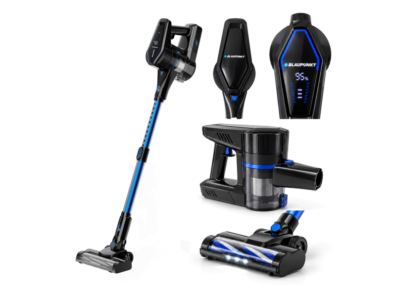 Blaupunkt Odkurzacz pionowy VCH612