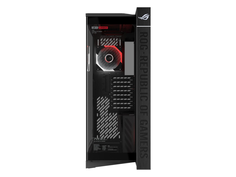 ASUS ROG CRONOX GR801 CURVE TG ARGB
