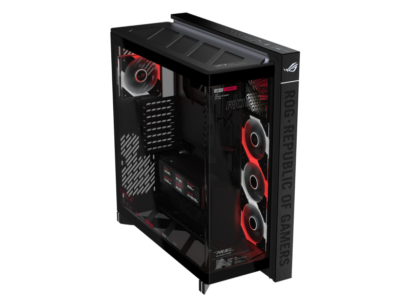 ASUS ROG CRONOX GR801 CURVE TG ARGB