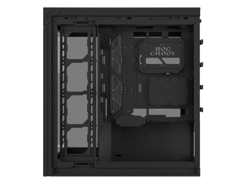 ASUS ROG CRONOX GR801 CURVE TG ARGB