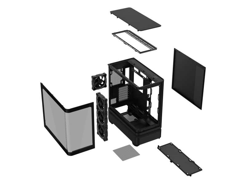 ASUS PRIME AP304 TG ARGB