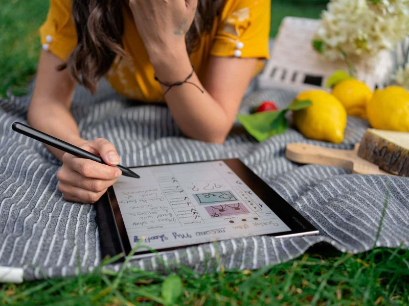 PocketBook 1042 InkPad Eo 2 Mist Gray