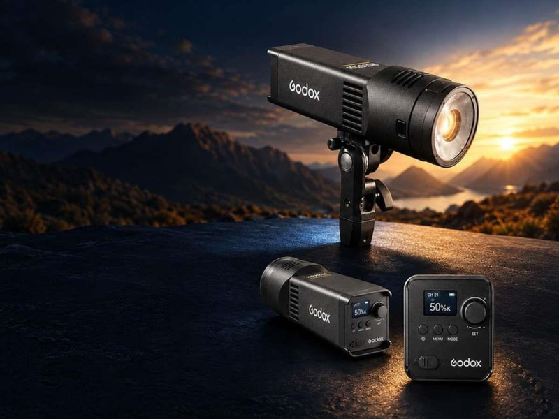 Godox RS100Bi