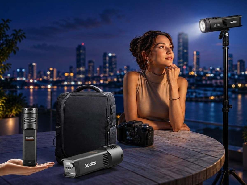 Godox RS100Bi