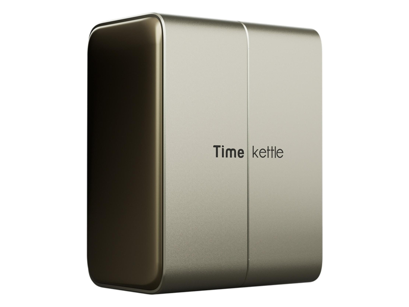 TimeKettle Słuchawki tłumaczące W4 Plus złote