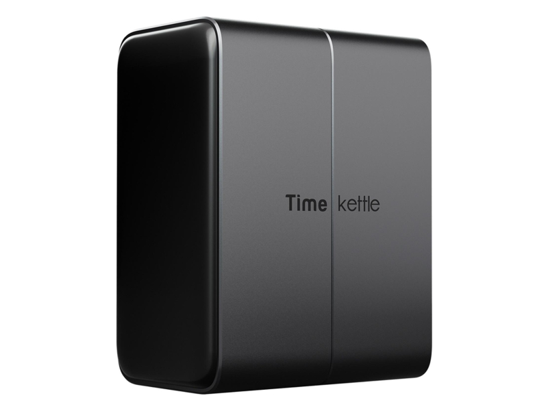 TimeKettle Słuchawki tłumaczące W4 Plus czarne