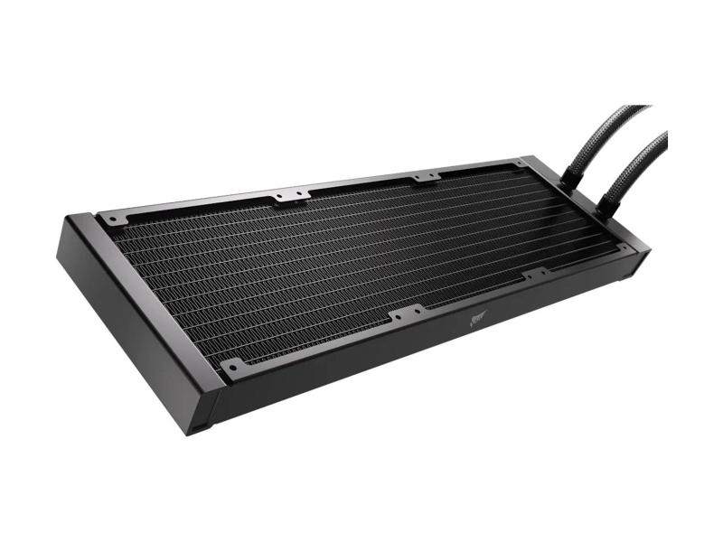 Corsair iCUE LINK TITAN II 360 RX RGB 3x120mm