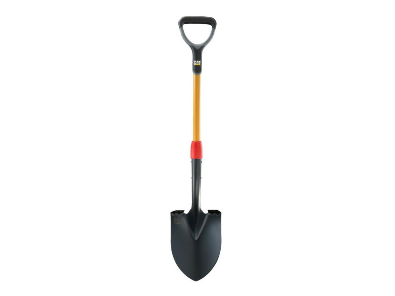 Cat Łopata k-series d-handle round point