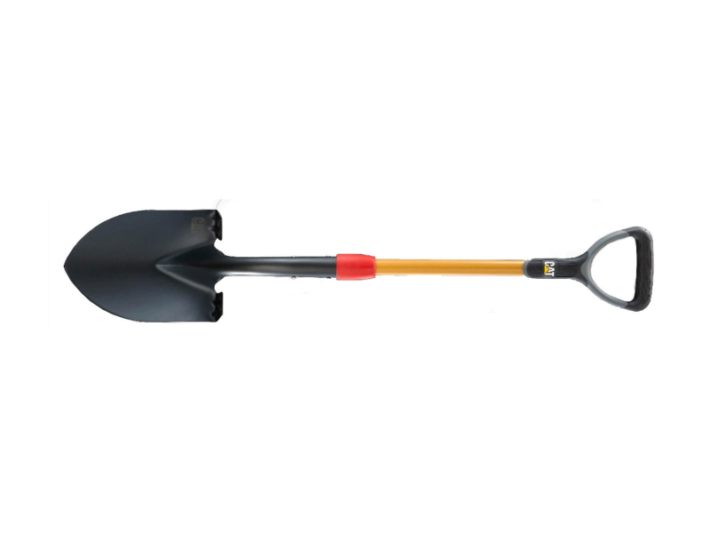Cat Łopata k-series d-handle round point