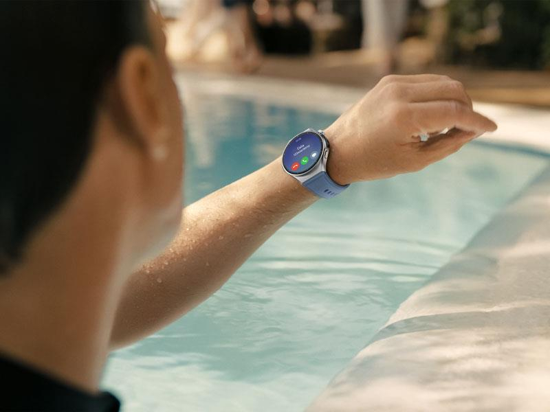 Huawei Watch 6 Active czarny 46mm