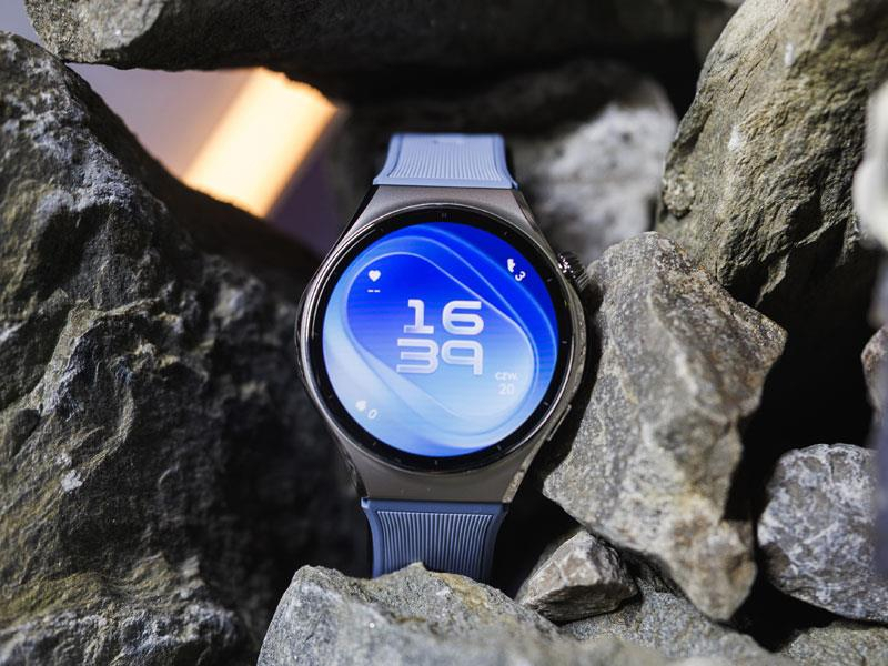 Huawei Watch 6 Active czarny 46mm