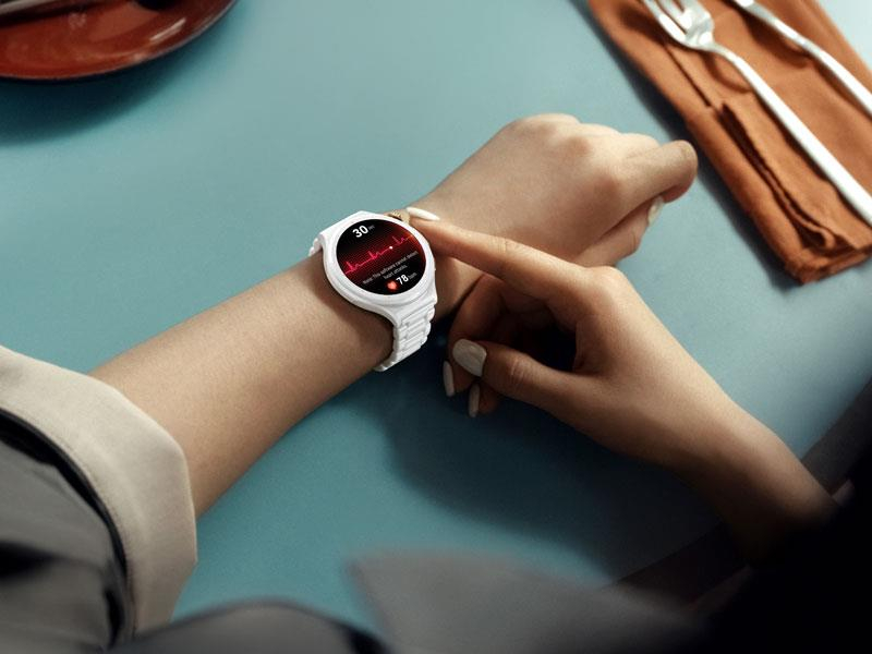 Huawei Watch 6 Pro Ceramiczny Biały 42mm