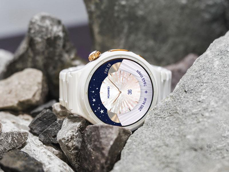 Huawei Watch 6 Pro Ceramiczny Biały 42mm