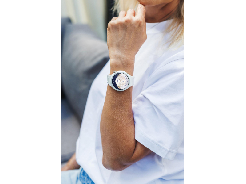 Huawei Watch 6 Pro Ceramiczny Biały 42mm