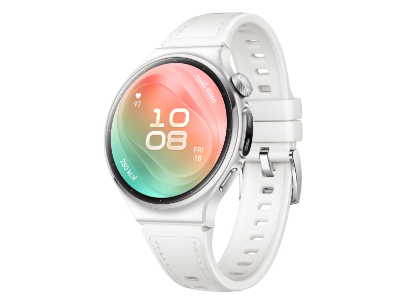 Huawei Watch 6 Classic biały 42mm